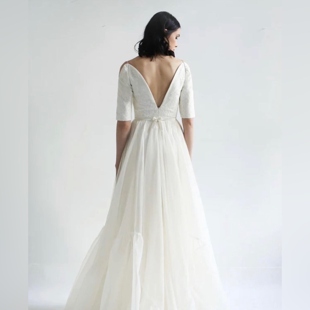 Leanne Marshall Viola Wedding Dress